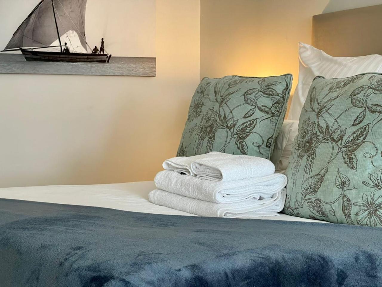 Beachbreak Holiday Letting Durban Habitación foto